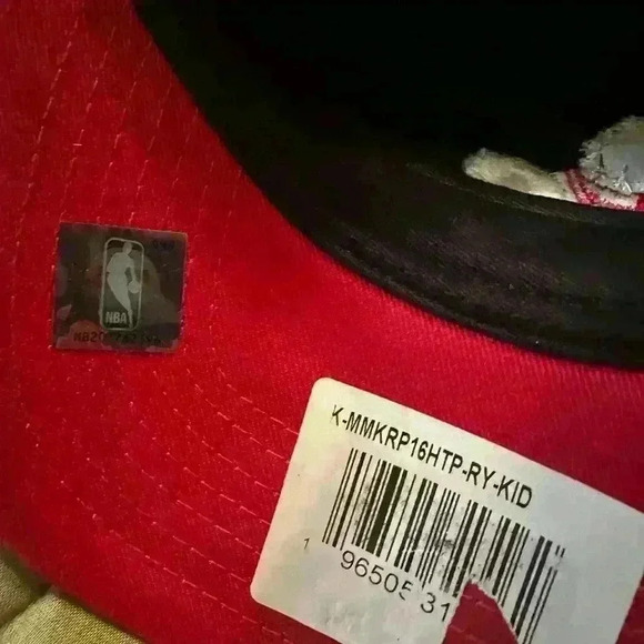 New Philadelphia 76ers kids adjustable bag - Picture 5 of 5